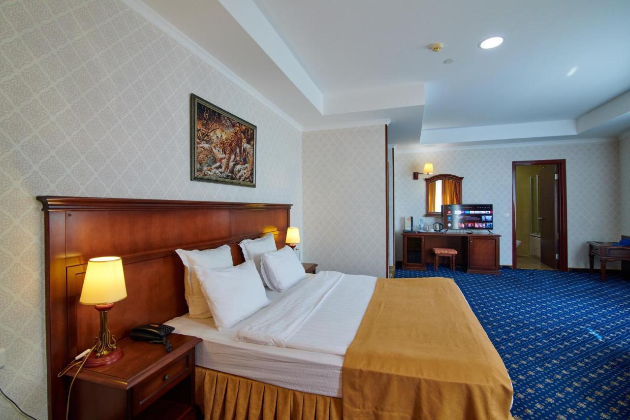 Grand Hotel Victory Aktau  Exteriér fotografie