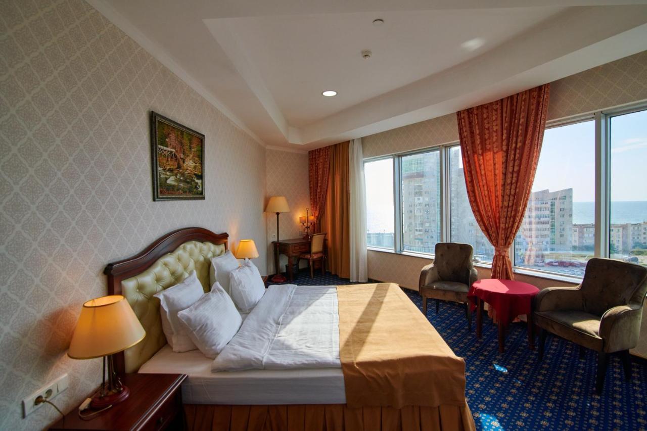 Grand Hotel Victory Aktau  Exteriér fotografie