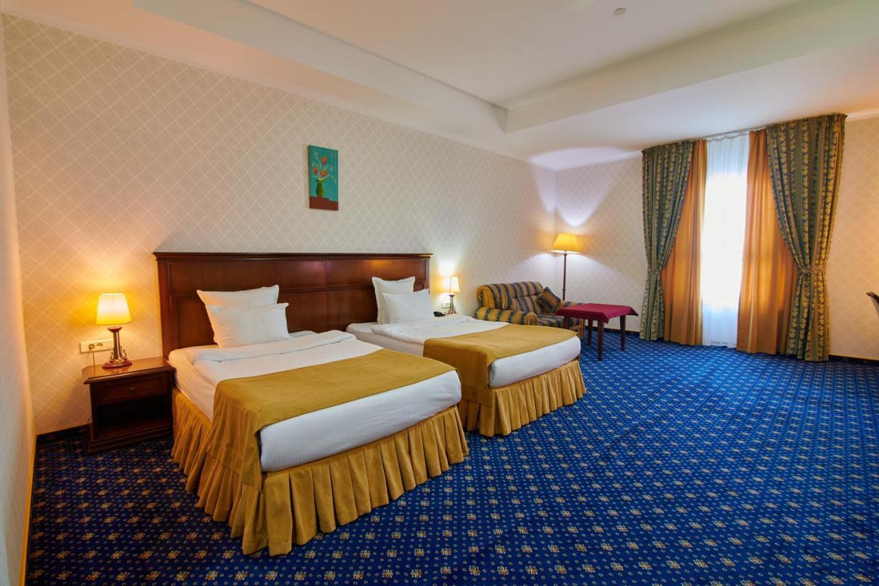 Grand Hotel Victory Aktau  Exteriér fotografie